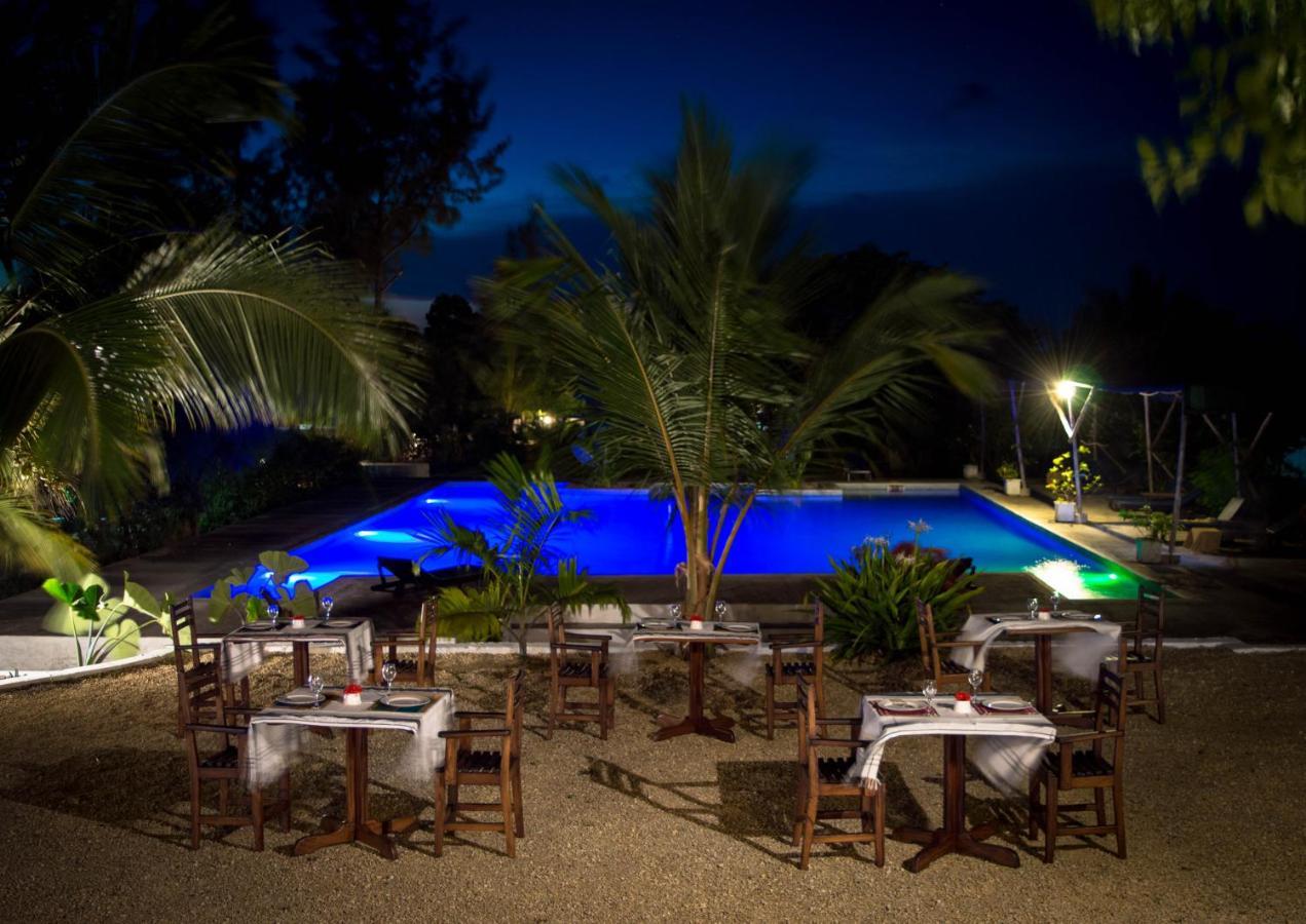 Pemba Paradise Makangale Exterior photo