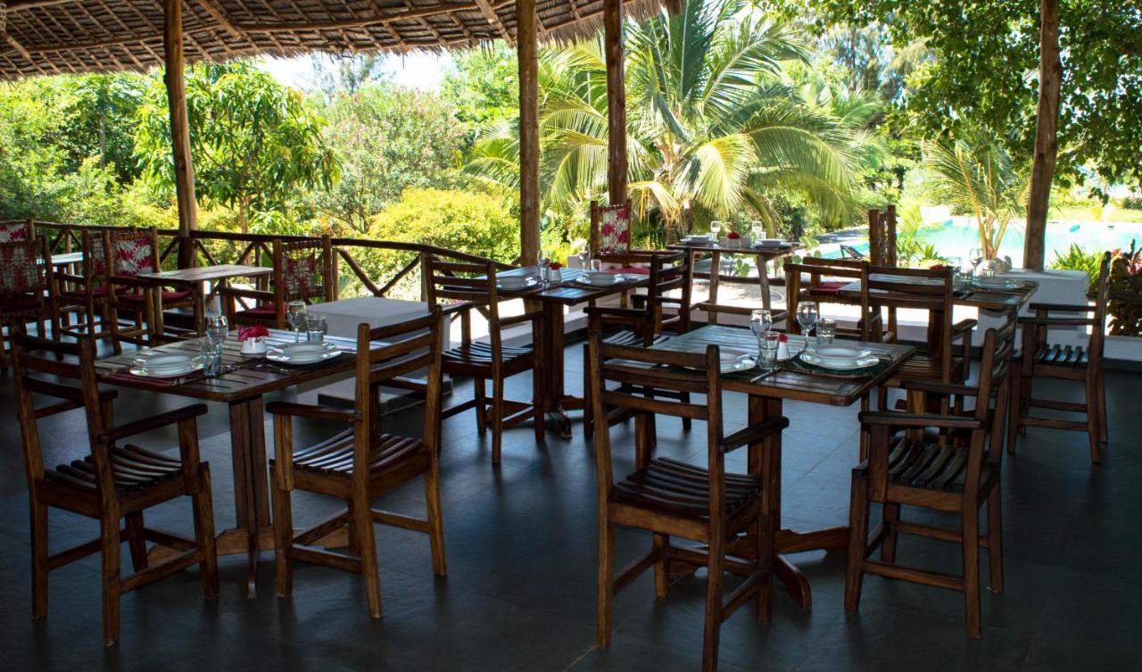 Pemba Paradise Makangale Exterior photo