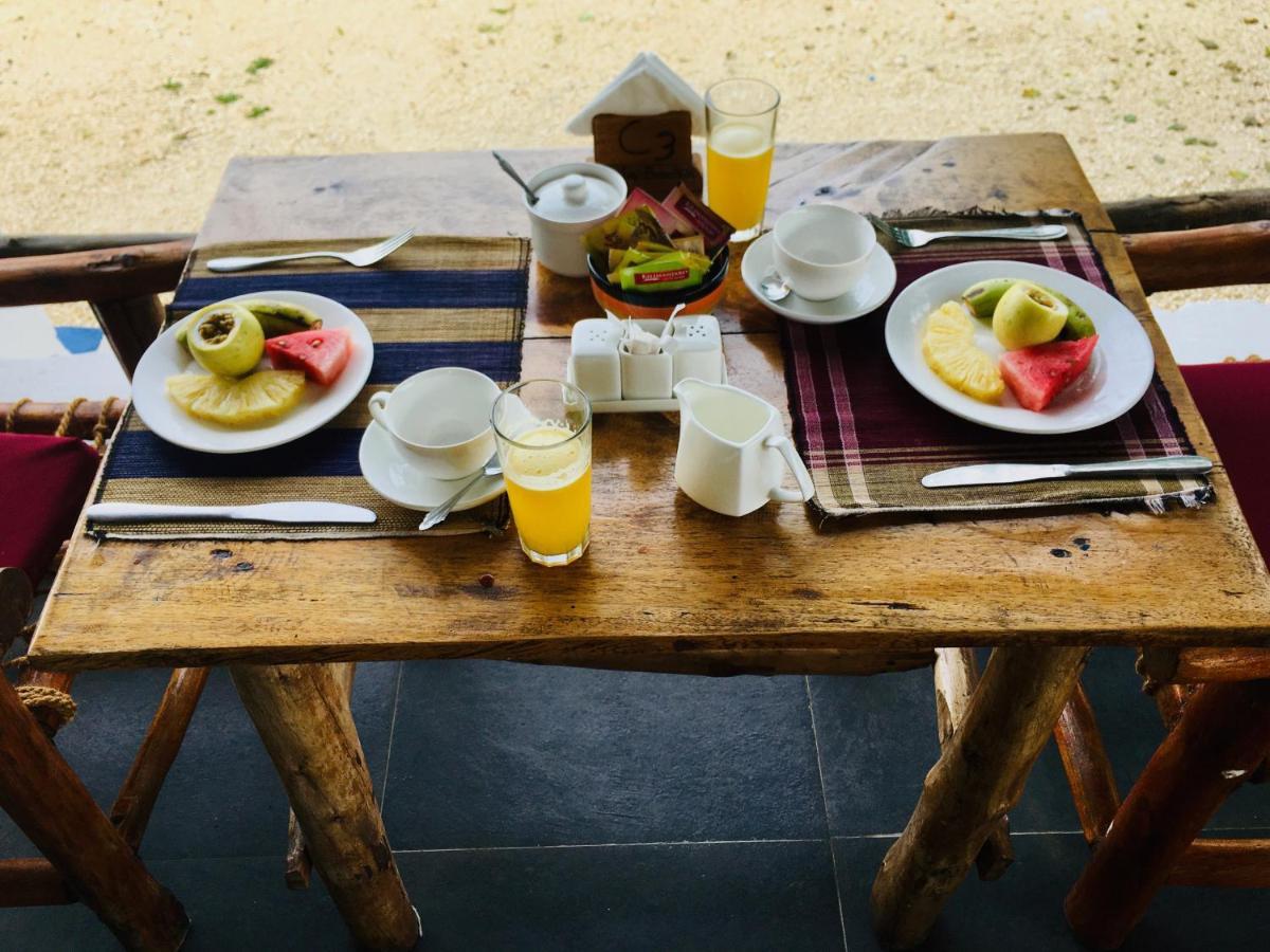 Pemba Paradise Makangale Exterior photo