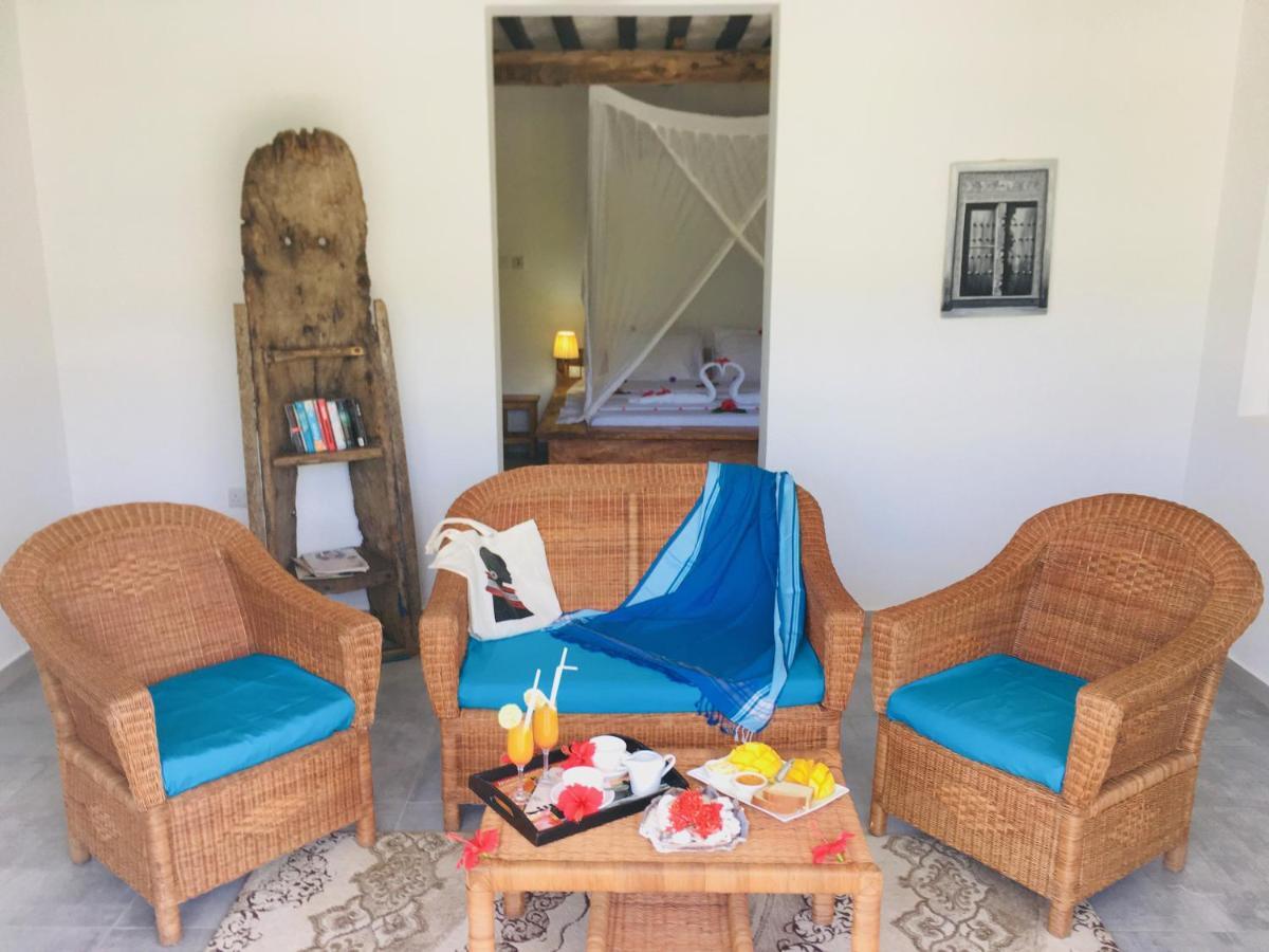 Pemba Paradise Makangale Exterior photo